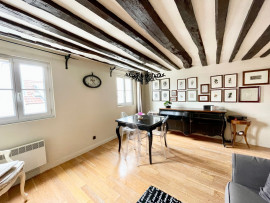 Location
Lovely apartment in the Heart of Paris' Japanese District (loyer tout inclus)