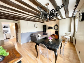 Location
Lovely apartment in the Heart of Paris' Japanese District (loyer tout inclus)
