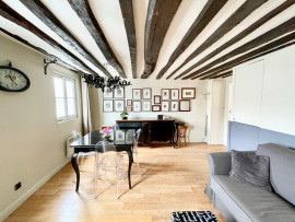 Location
Lovely apartment in the Heart of Paris' Japanese District (loyer tout inclus)