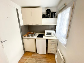 Location
Lovely apartment in the Heart of Paris' Japanese District (loyer tout inclus)