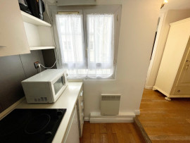 Location
Lovely apartment in the Heart of Paris' Japanese District (loyer tout inclus)