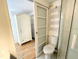 Location
Lovely apartment in the Heart of Paris' Japanese District (loyer tout inclus)