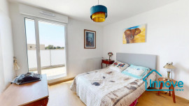 Vente
Lumineux appartement T3 avec terrasse de 64m²