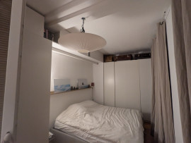 Location
Lumineux Duplex d'artiste avec Terrasse - 10 min centre Paris – Idéal Famille / Mission Pro – Saint-Ouen, Paris (loyer tout inclus)