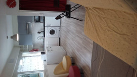 
                                                                                        Location
                                                                                         Lumineux studio meublé