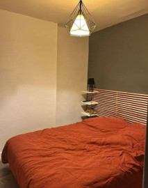 
                                                                                        Location
                                                                                         Lumineux T2 bis meublé 54m²