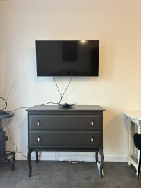 
                                                                                        Location
                                                                                         Luxueux appartement meublé 27m² Honfleur