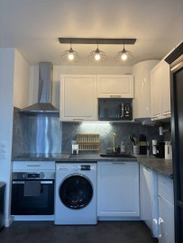 
                                                                                        Location
                                                                                         Luxueux appartement meublé 27m² Honfleur
