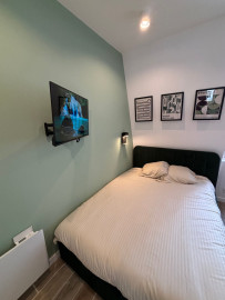 Location
Luxury & Modern Studio PARIS (loyer tout inclus)