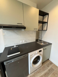 Location
Luxury & Modern Studio PARIS (loyer tout inclus)