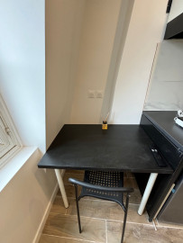 Location
Luxury & Modern Studio PARIS (loyer tout inclus)
