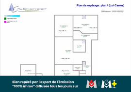 
                                                                                        Vente
                                                                                         Lyon 6 - T3 - 79m2 Calme et Ensoleillé - Cave
