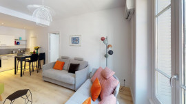 Location
Lyon 8 - Monplaisir Saint Nestor (loyer tout inclus)
