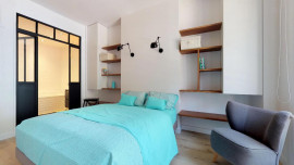 Location
Lyon 8 - Monplaisir Saint Nestor (loyer tout inclus)