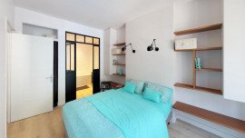 Location
Lyon 8 - Monplaisir Saint Nestor (loyer tout inclus)