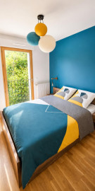 
                                                                                        Location
                                                                                         Lyon 9e – T3 meublé 56 m² avec terrasse