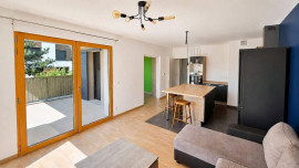 
                                                                                        Location
                                                                                         Lyon 9e – T3 meublé 56 m² avec terrasse