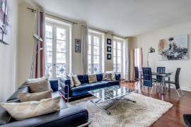Location
Madeleine - 2 chambres (loyer tout inclus)