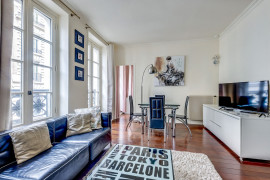 Location
Madeleine - 2 chambres (loyer tout inclus)