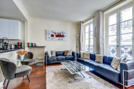 Location
Madeleine - 2 chambres (loyer tout inclus)