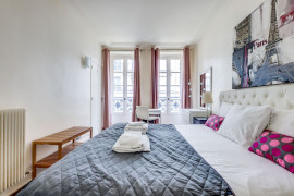 Location
Madeleine - 2 chambres (loyer tout inclus)