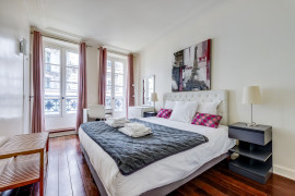 Location
Madeleine - 2 chambres (loyer tout inclus)