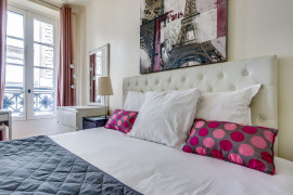 Location
Madeleine - 2 chambres (loyer tout inclus)
