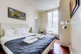 Location
Madeleine - 2 chambres (loyer tout inclus)