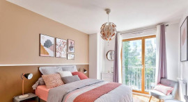 
                                                                                        Location
                                                                                         Magnifique 2 pièces meublé 56 m² à Boulogne