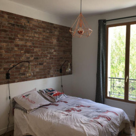 
                                                                                        Location
                                                                                         Magnifique 2 pièces meublé