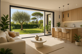 Vente
Magnifique 2 pièces plein sud Aix en Provence