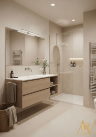 
                                                                                        Vente
                                                                                         Magnifique 3 Pièces avec grand jardin