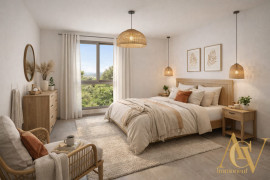 
                                                                                        Vente
                                                                                         Magnifique 3 pièces Cannes