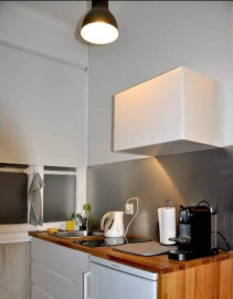 
                                                                                        Location
                                                                                         Magnifique 3P meublé 40 m² à Marseille Catalans