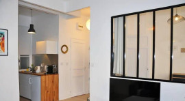 
                                                                                        Location
                                                                                         Magnifique 3P meublé 40 m² à Marseille Catalans