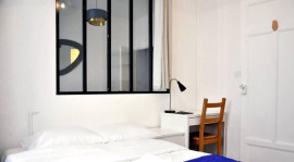 
                                                                                        Location
                                                                                         Magnifique 3P meublé 40 m² à Marseille Catalans