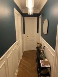 
                                                                                        Location
                                                                                         Magnifique appartement, charme ancien, lumineux