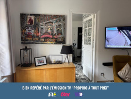 
                                                                                        Vente
                                                                                         BEL APPART HONFLEUR 56M2 (STATIONNEMENT FACILE)
