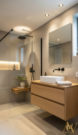 
                                                                                        Vente
                                                                                         Magnifique appartement T3 traversant dernier étage