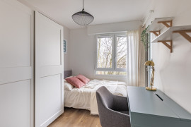 Colocation
Magnifique colocation 5 chambres