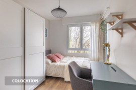 
                                                                                        Colocation
                                                                                         Magnifique colocation 5 chambres