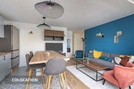 
                                                                                        Colocation
                                                                                         Magnifique colocation 5 chambres