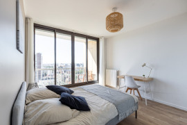 
                                                                                        Colocation
                                                                                         Magnifique colocation à Argenteuil