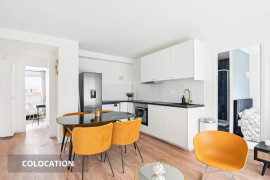 
                                                                                        Colocation
                                                                                         Magnifique colocation à Palaiseau