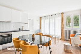 
                                                                                        Colocation
                                                                                         Magnifique colocation à Palaiseau