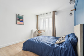 Colocation
Magnifique colocation meublée rénovée
