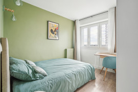 Colocation
Magnifique colocation meublée rénovée