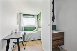 Colocation
Magnifique colocation meublée rénovée