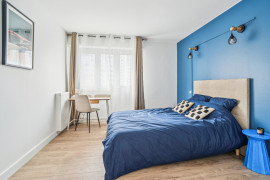 
                                                                                        Colocation
                                                                                         Magnifique colocation meublée rénovée