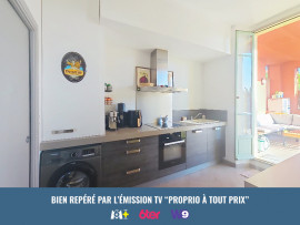 Vente
Magnifique duplex à Cannes 82m2 et superbe terrasse de 49M2 DI3223